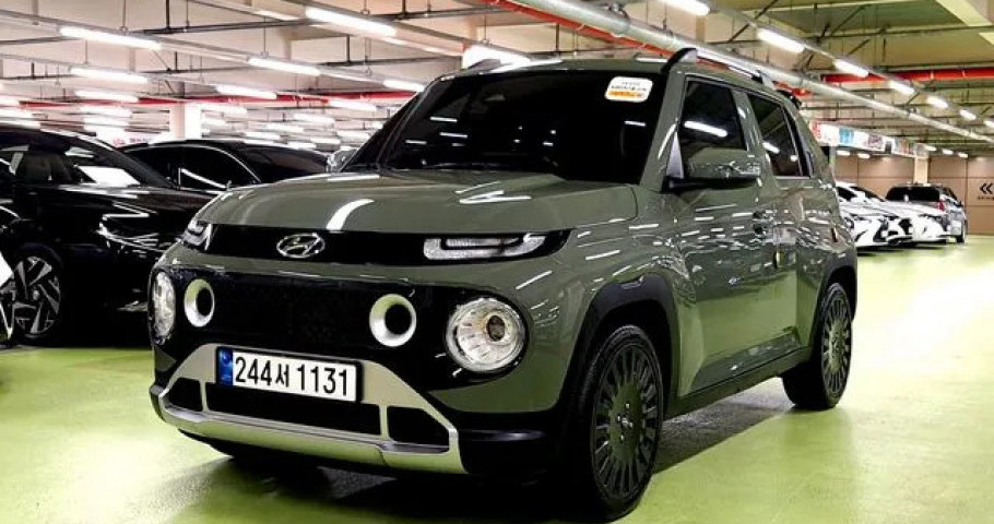 Hyundai Casper 