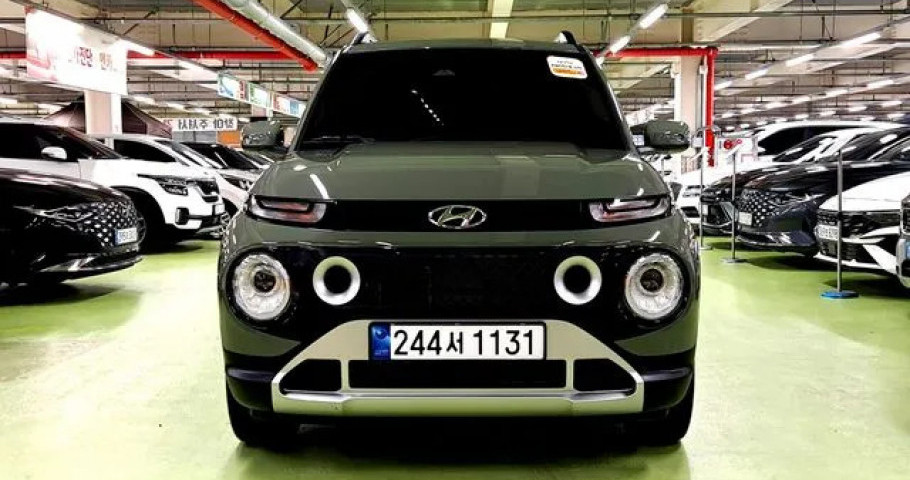 Hyundai Casper 