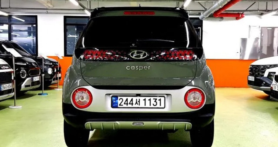 Hyundai Casper 