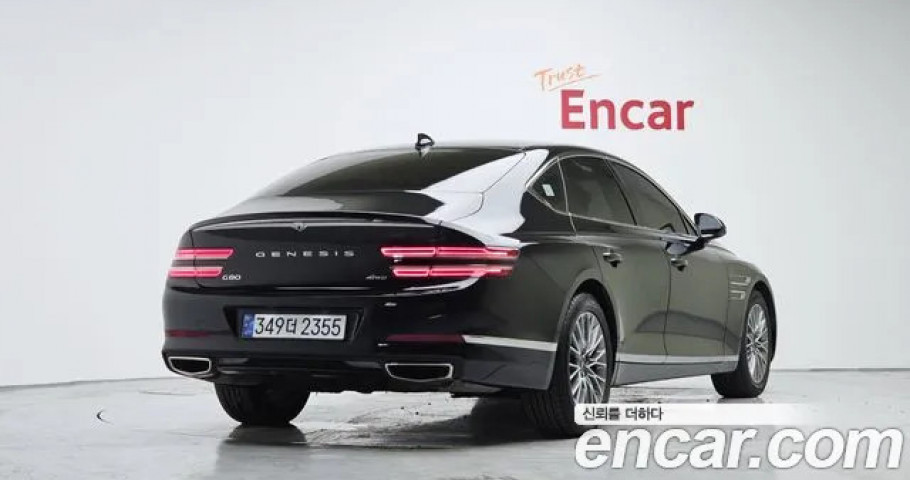 Genesis G80 