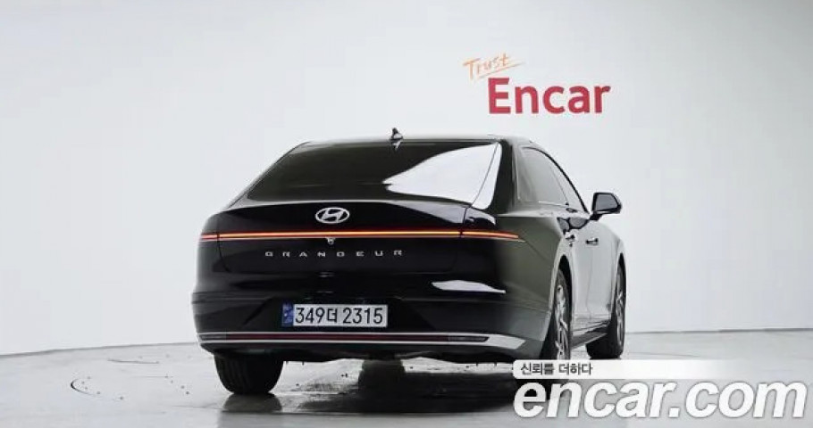 Hyundai Grandeur 