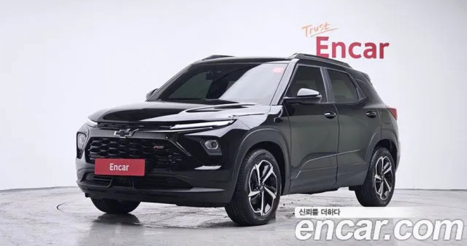 Chevrolet Trailblazer 