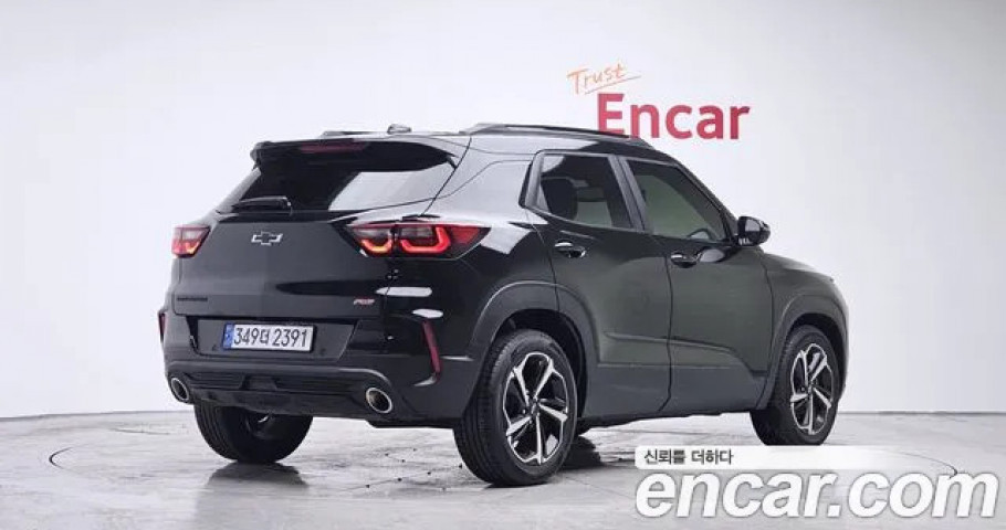 Chevrolet Trailblazer 