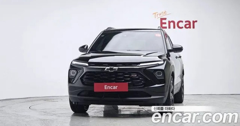 Chevrolet Trailblazer 