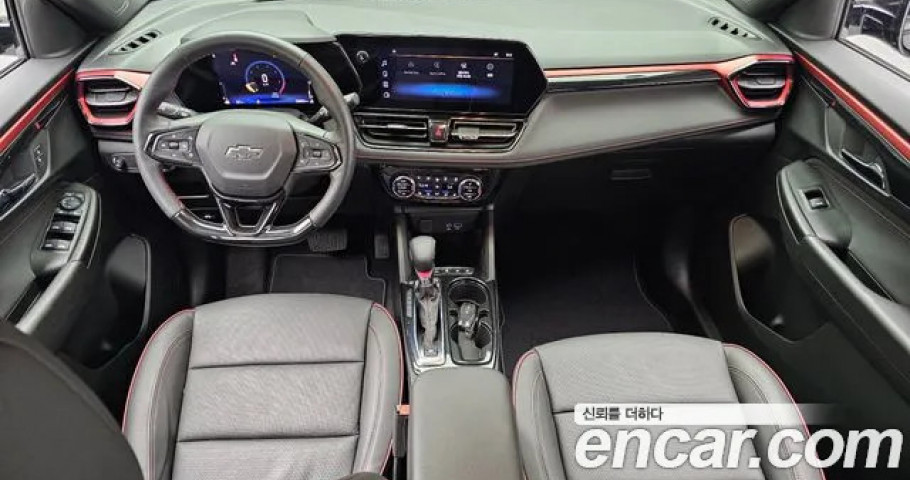 Chevrolet Trailblazer 