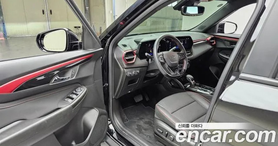 Chevrolet Trailblazer 