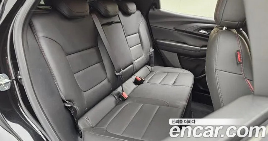 Chevrolet Trailblazer 