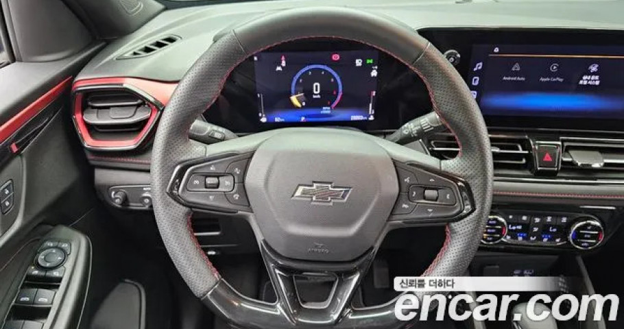 Chevrolet Trailblazer 