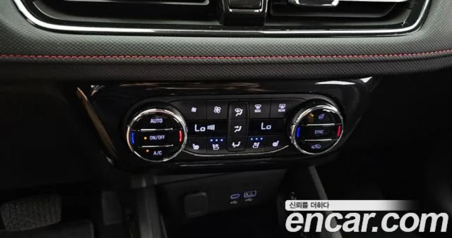 Chevrolet Trailblazer 