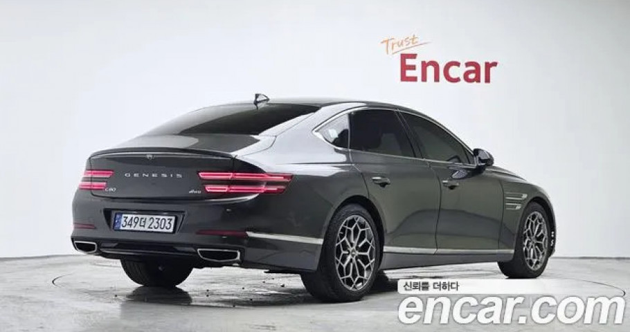 Genesis G80 