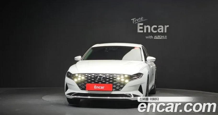 Hyundai Grandeur 