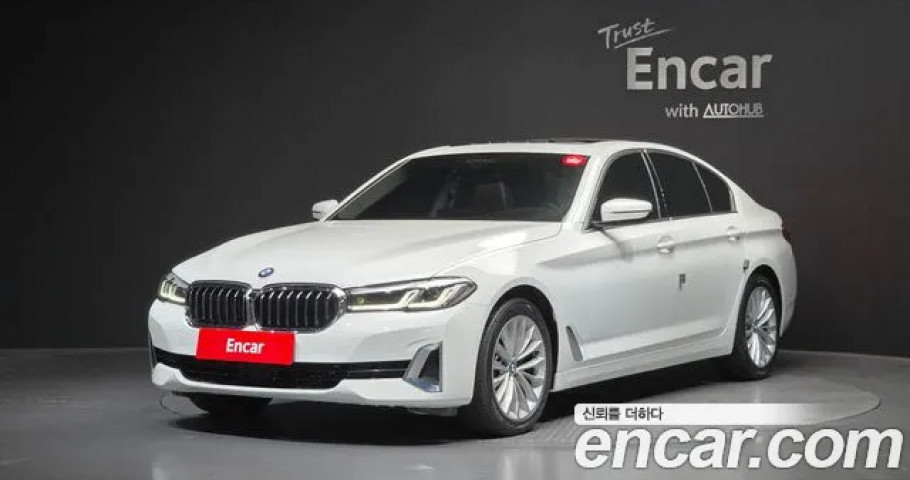 Bmw 5-Series 