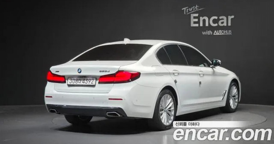 Bmw 5-Series 