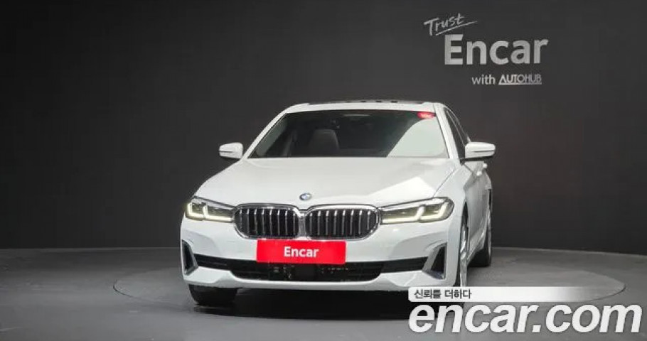 Bmw 5-Series 