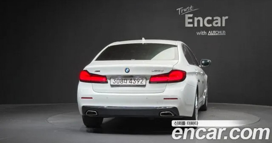 Bmw 5-Series 