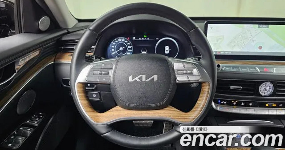 Kia K9 