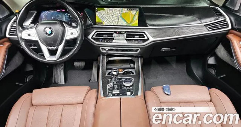 Bmw X7 