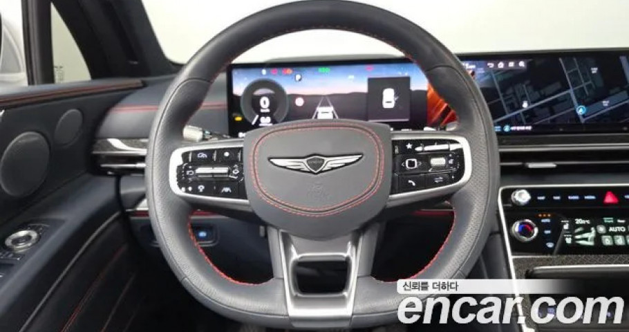 Genesis Gv80 