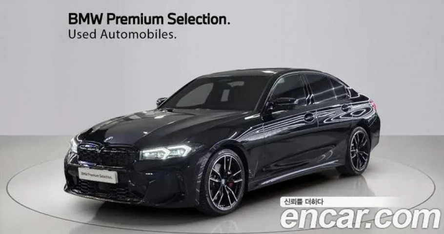 Bmw 3-Series 