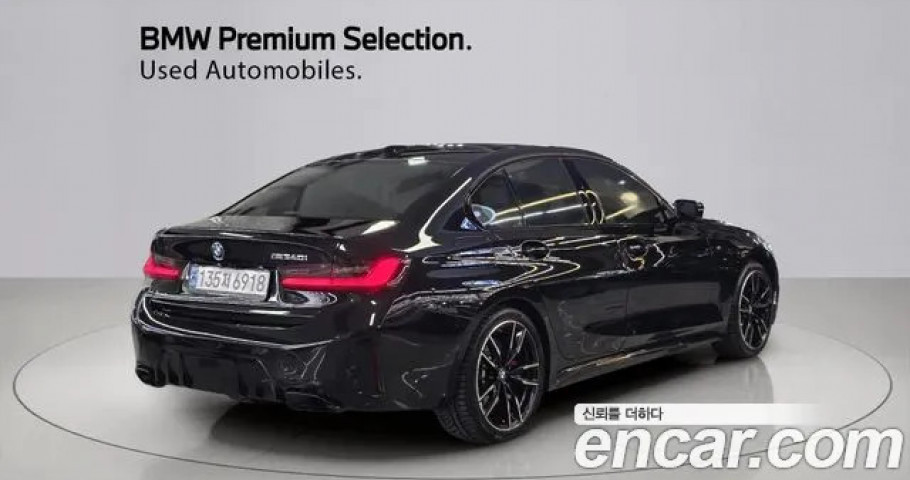 Bmw 3-Series 