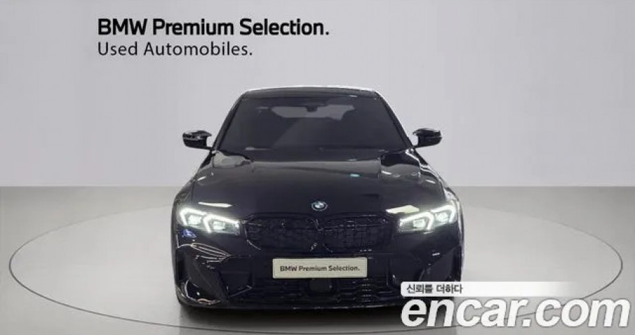 Bmw 3-Series 