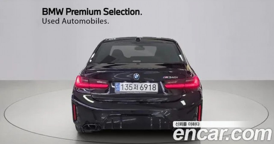 Bmw 3-Series 