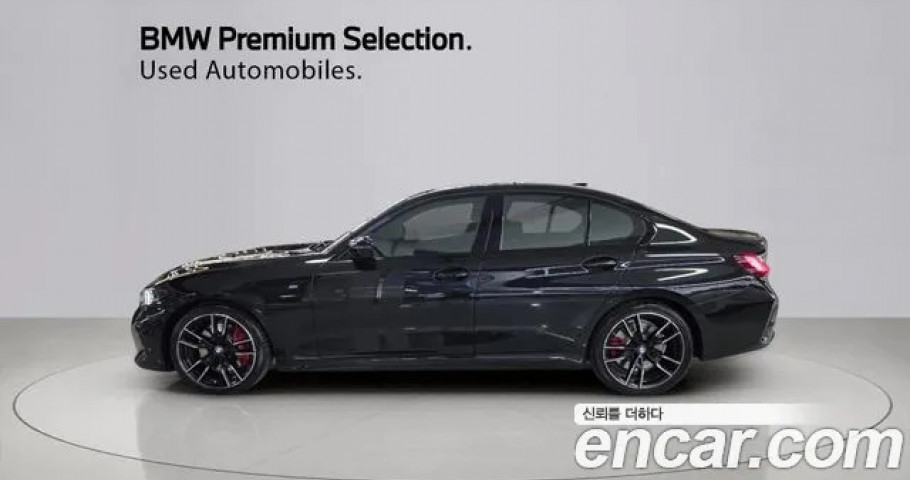 Bmw 3-Series 
