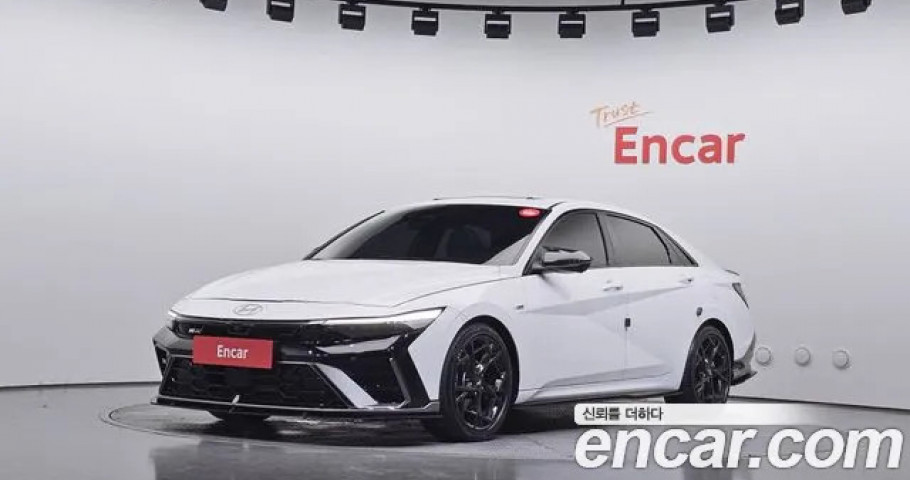 Hyundai Avante (Elantra) 