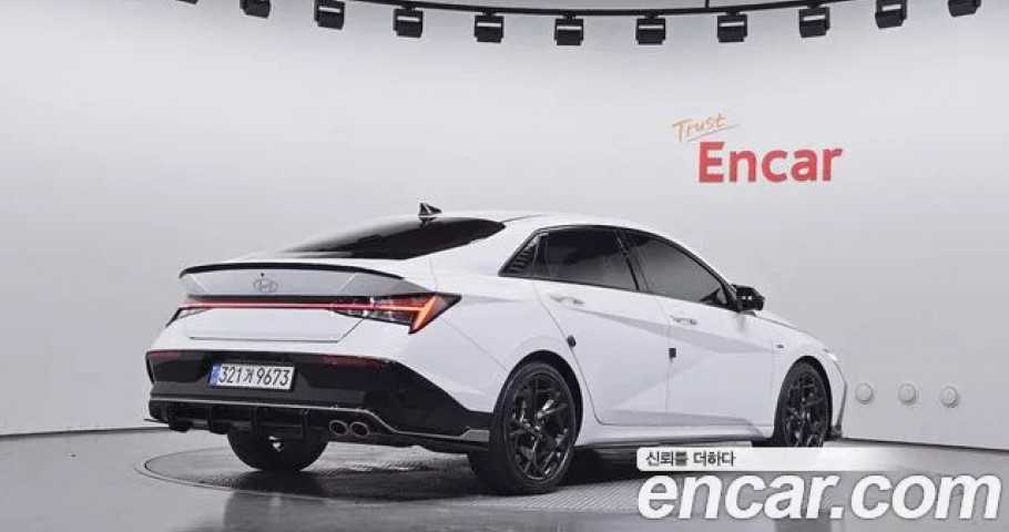 Hyundai Avante (Elantra) 