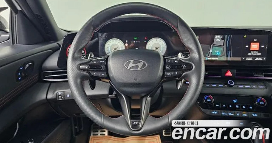 Hyundai Avante (Elantra) 