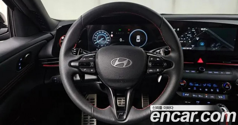 Hyundai Avante (Elantra) 