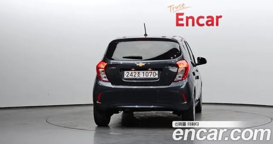 Chevrolet Spark 