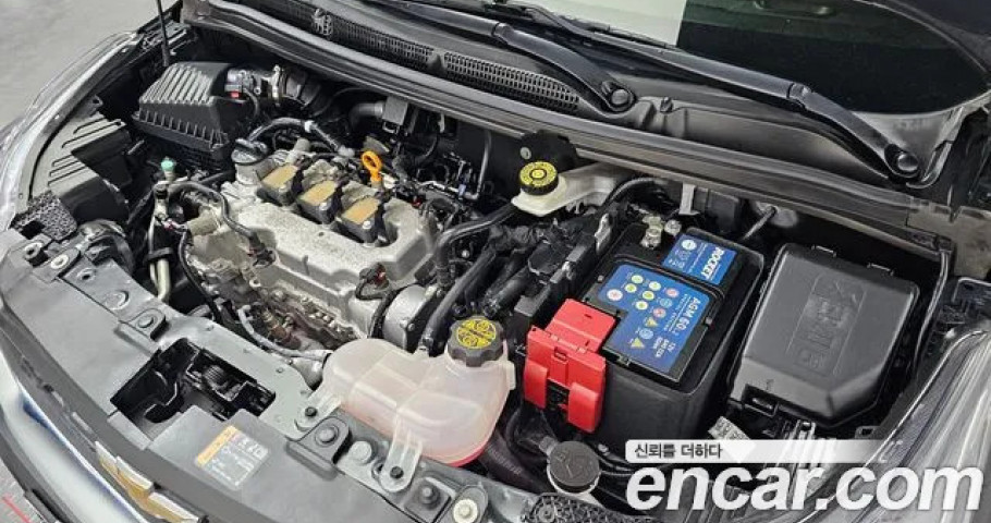 Chevrolet Spark 