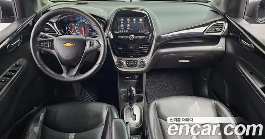 Chevrolet Spark 