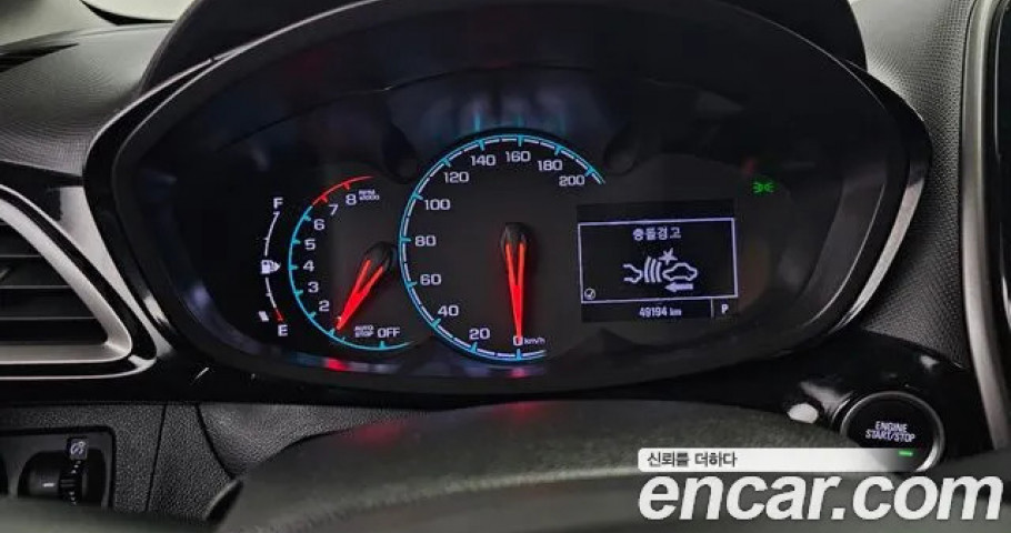 Chevrolet Spark 