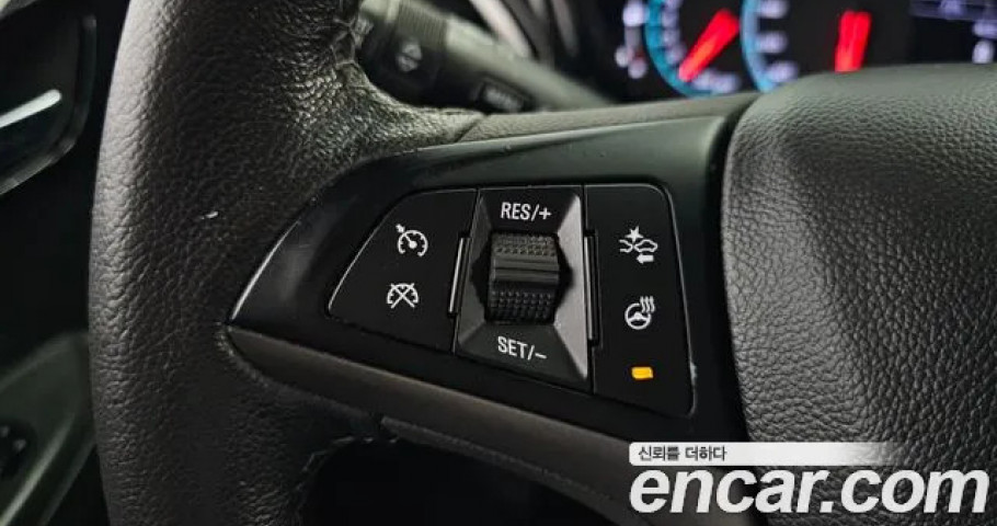 Chevrolet Spark 