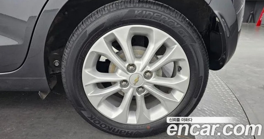 Chevrolet Spark 