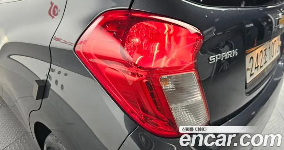 Chevrolet Spark 
