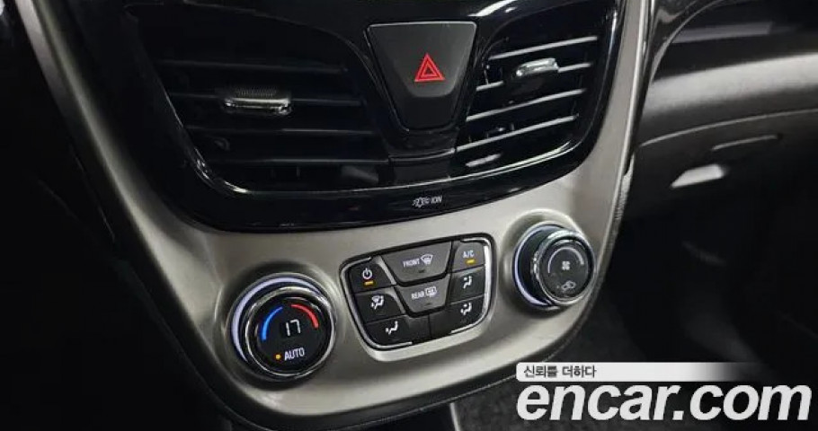 Chevrolet Spark 
