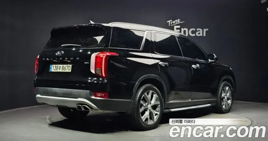 Hyundai Palisade 