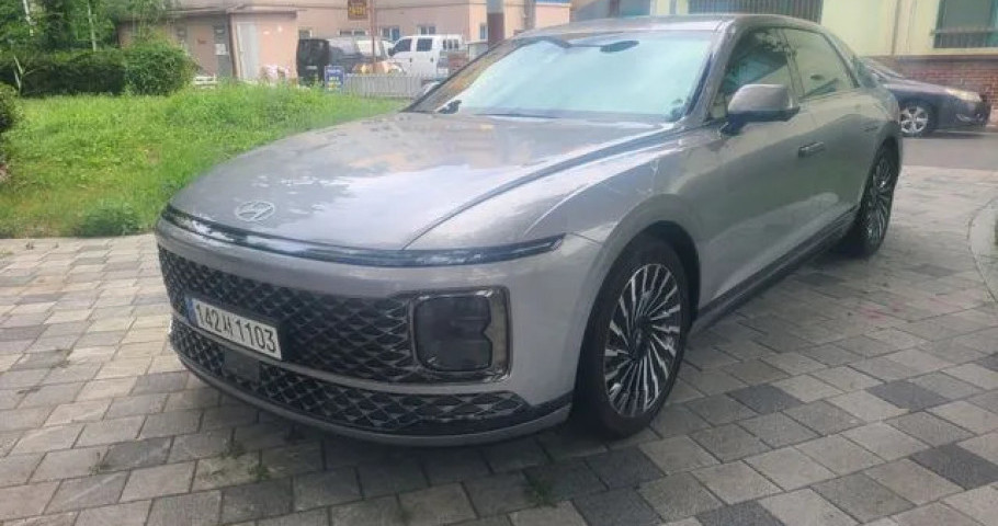 Hyundai Grandeur 