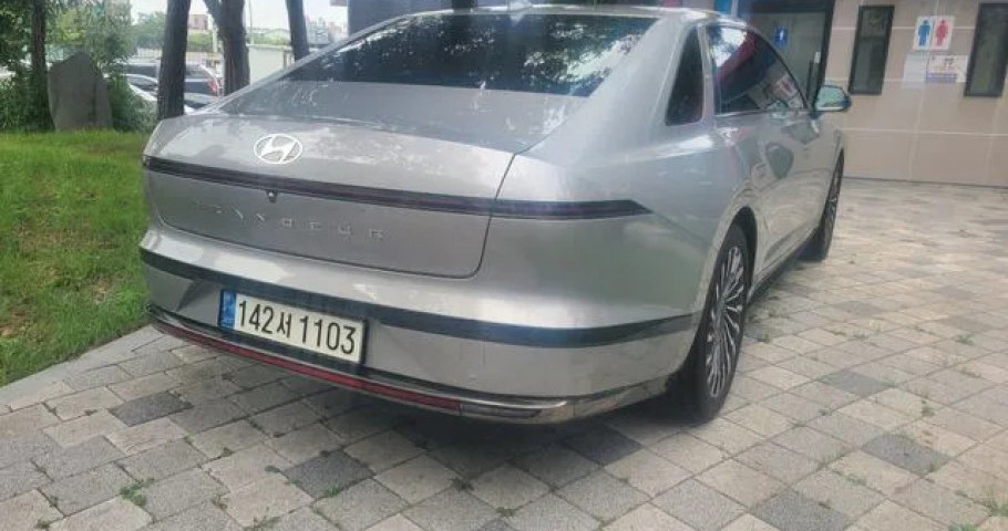 Hyundai Grandeur 