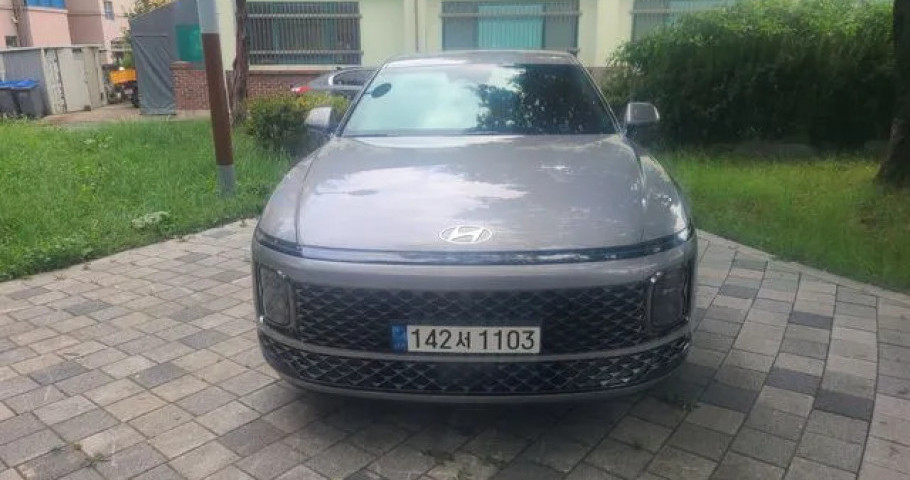 Hyundai Grandeur 
