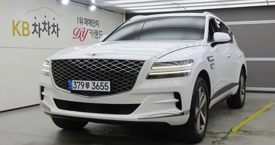 Genesis Gv80 