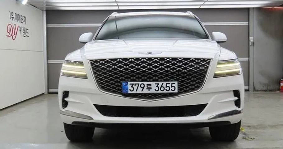 Genesis Gv80 
