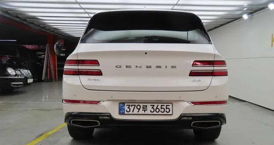 Genesis Gv80 