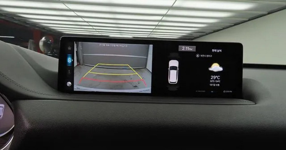 Genesis Gv80 