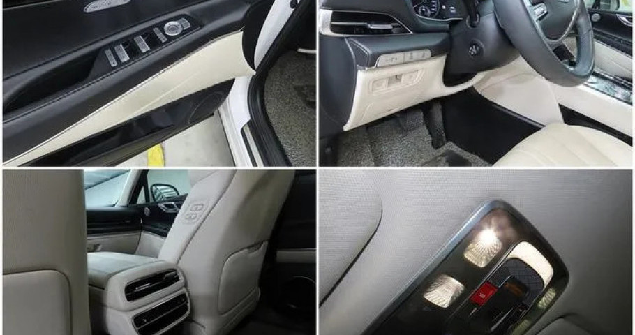 Genesis Gv80 