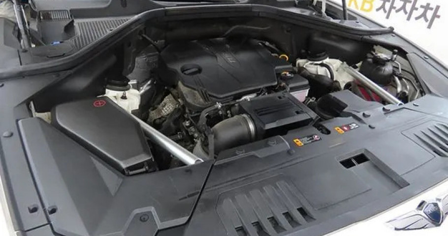 Genesis Gv80 
