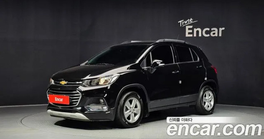 Chevrolet Trax 